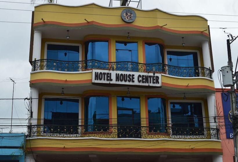 酒店 House Center