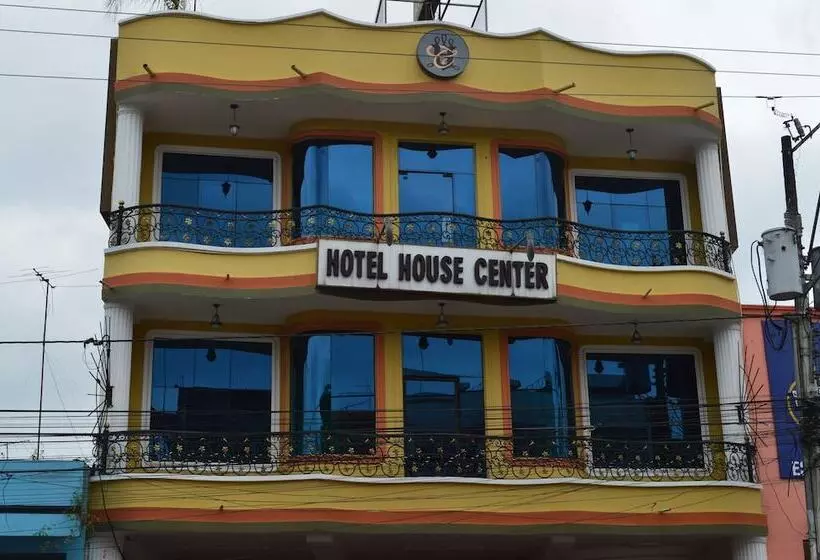 Hotelli House Center