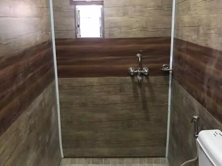 Hotelli Kanj Kiri Container Tent City Kumbh