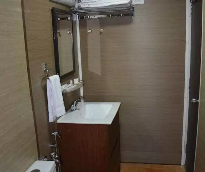 Hotelli Kanj Kiri Container Tent City Kumbh