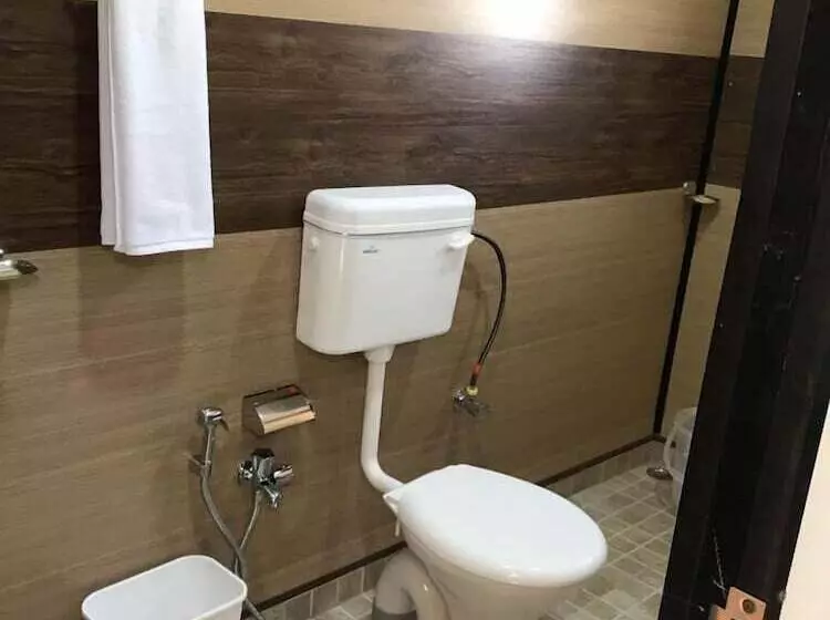 Hotelli Kanj Kiri Container Tent City Kumbh