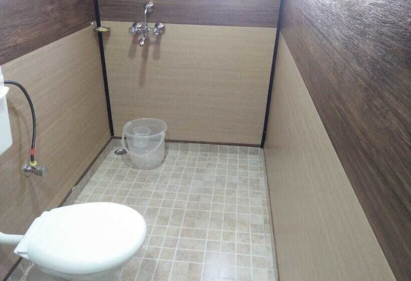 호텔 Kanj Kiri Container Tent City Kumbh