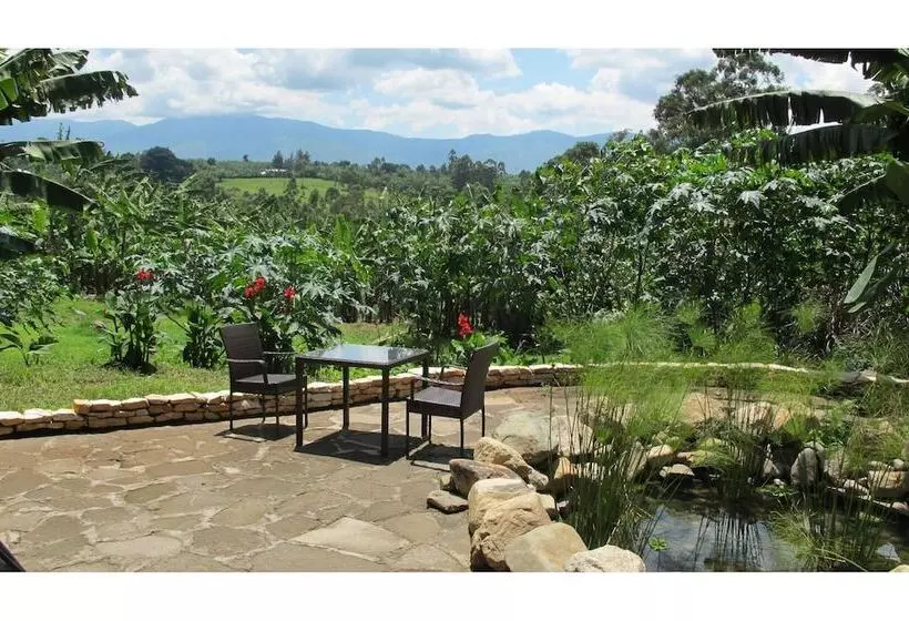 هتل Koi Koi Cultural Village