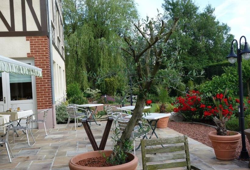 فندق Logis La Villa Des Houx