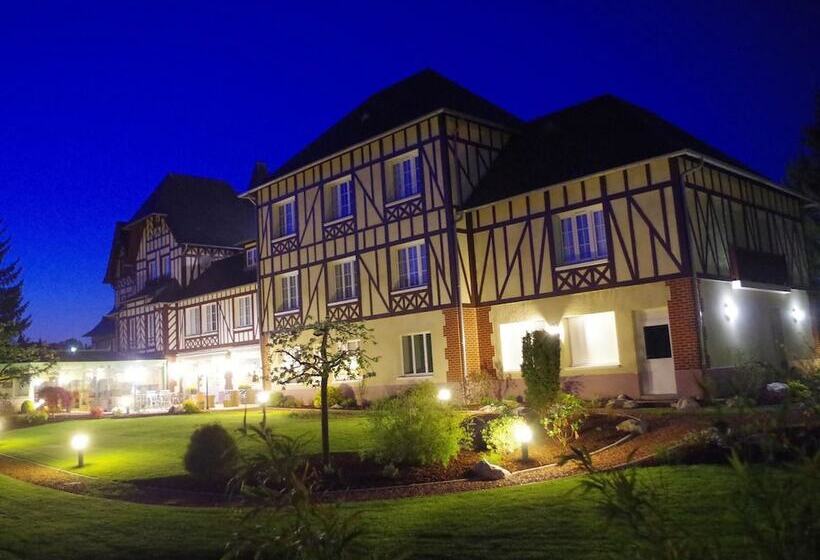 فندق Logis La Villa Des Houx