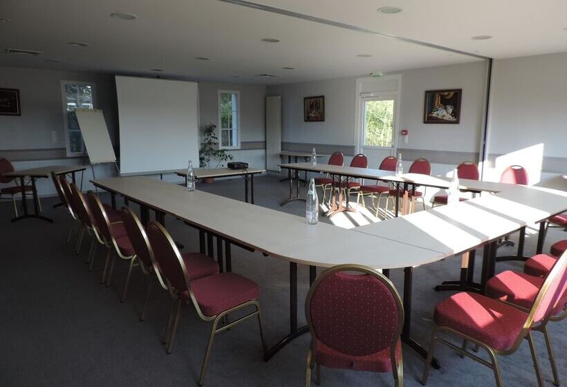 فندق Logis La Villa Des Houx