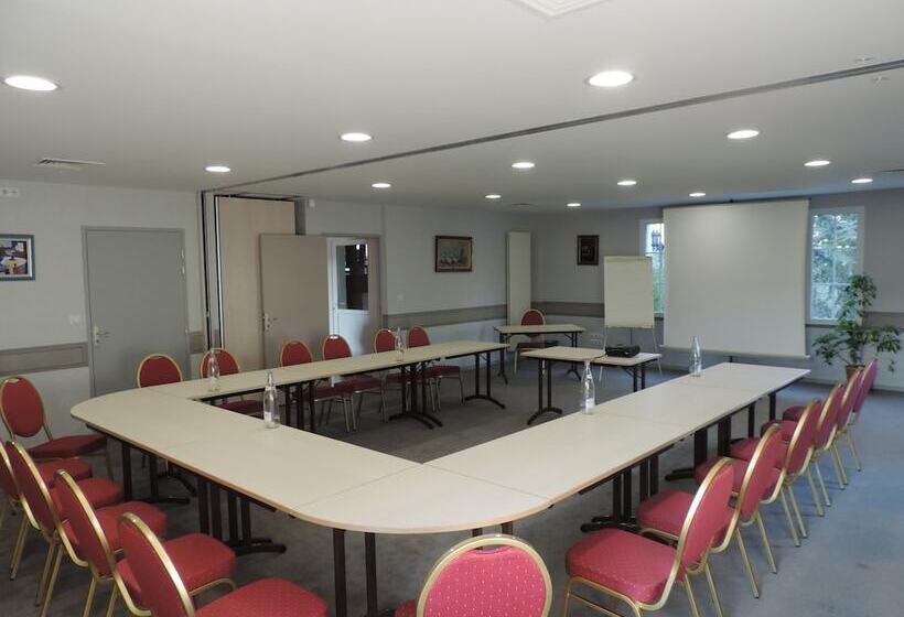 فندق Logis La Villa Des Houx