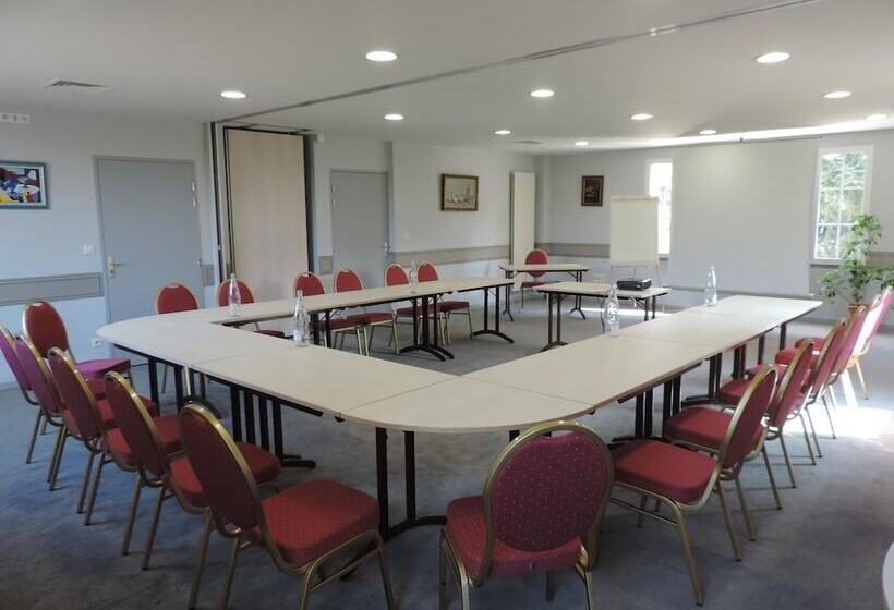 فندق Logis La Villa Des Houx