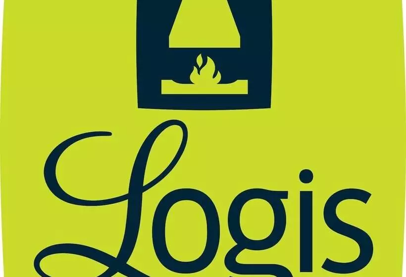 Hotelli Logis La Villa Des Houx