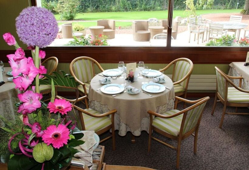 فندق Logis La Villa Des Houx