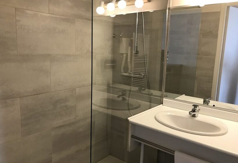 فندق Logis La Villa Des Houx