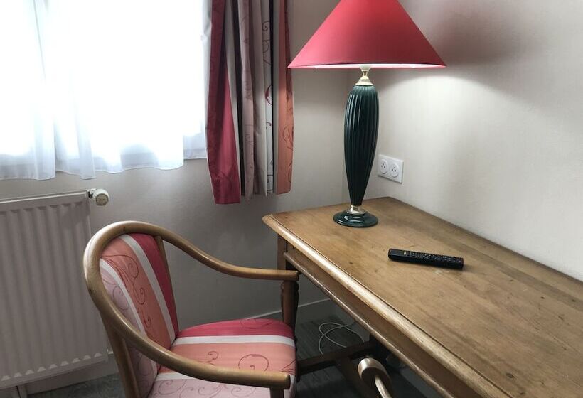 فندق Logis La Villa Des Houx