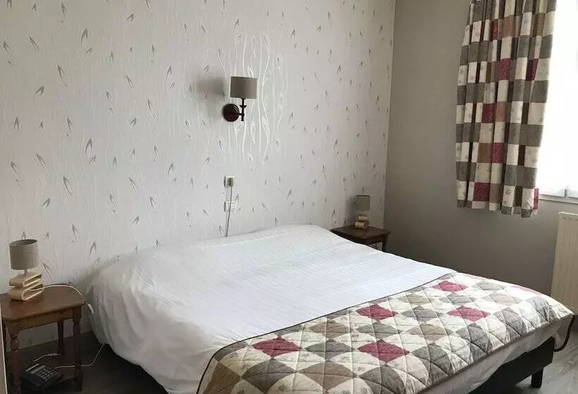 Hotelli Logis La Villa Des Houx