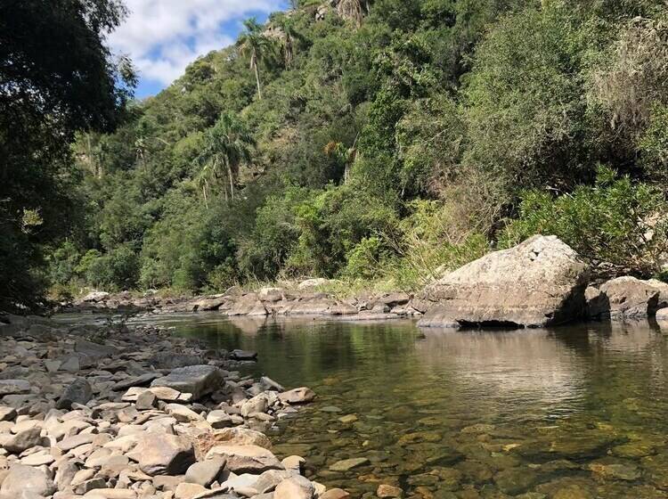 ホテル Pinos De La Quebrada