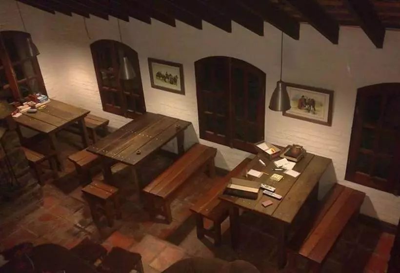 ホテル Pinos De La Quebrada