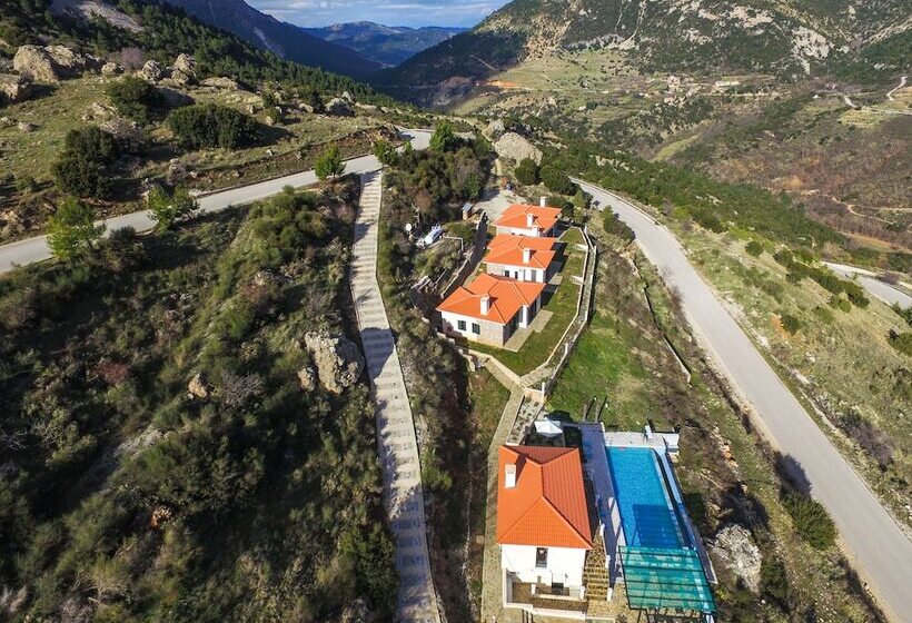 ホテル Pleiades Village