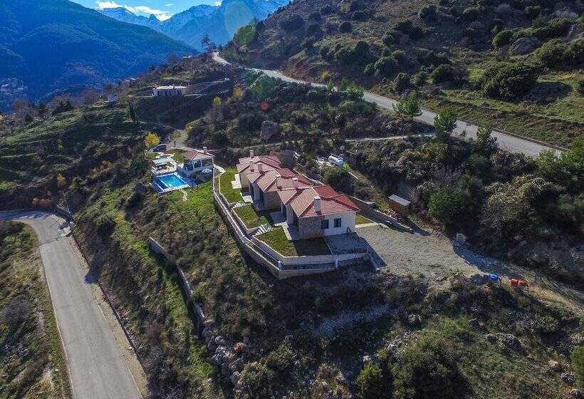 ホテル Pleiades Village