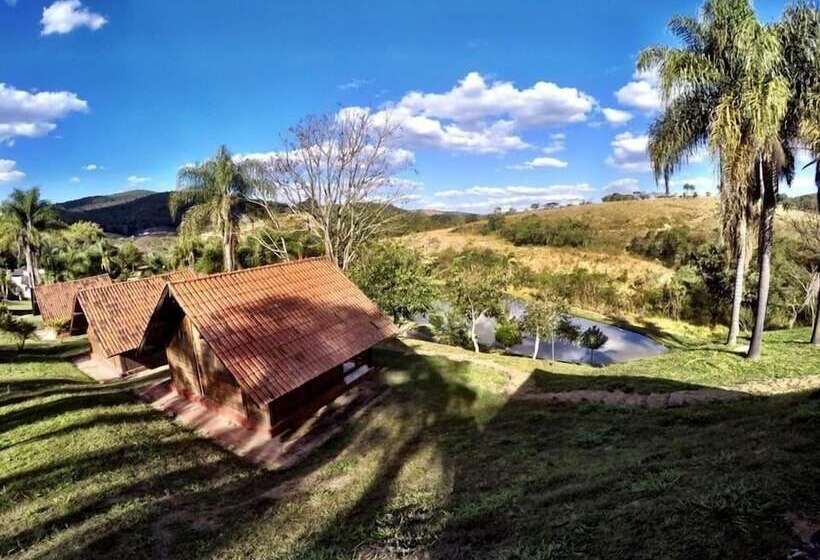 هتل Pousada Rural Gota De Minas