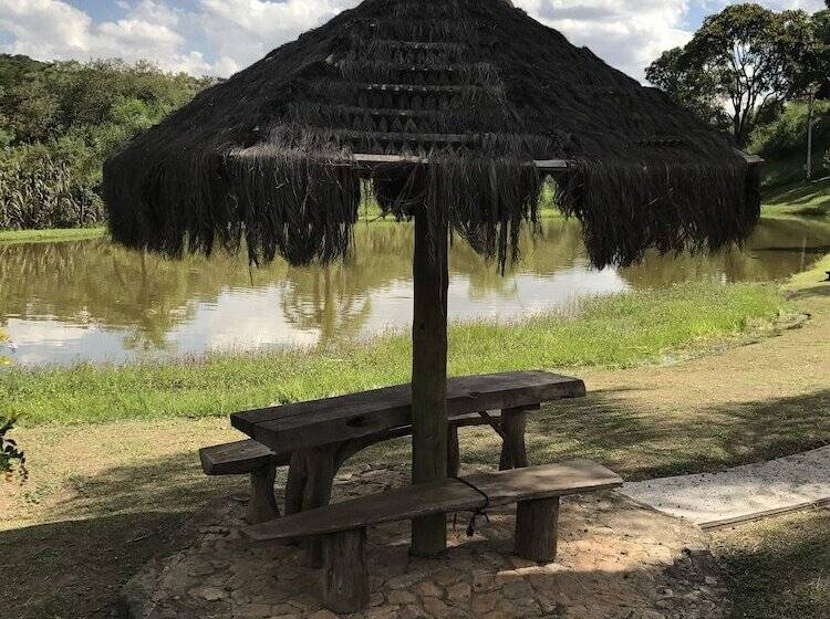 هتل Pousada Rural Gota De Minas