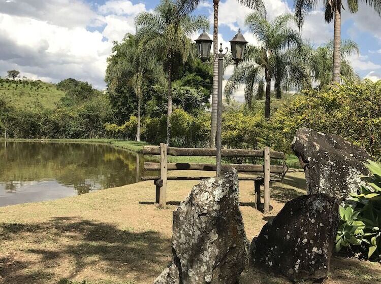 هتل Pousada Rural Gota De Minas