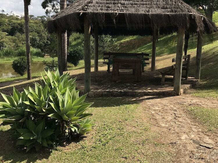 هتل Pousada Rural Gota De Minas