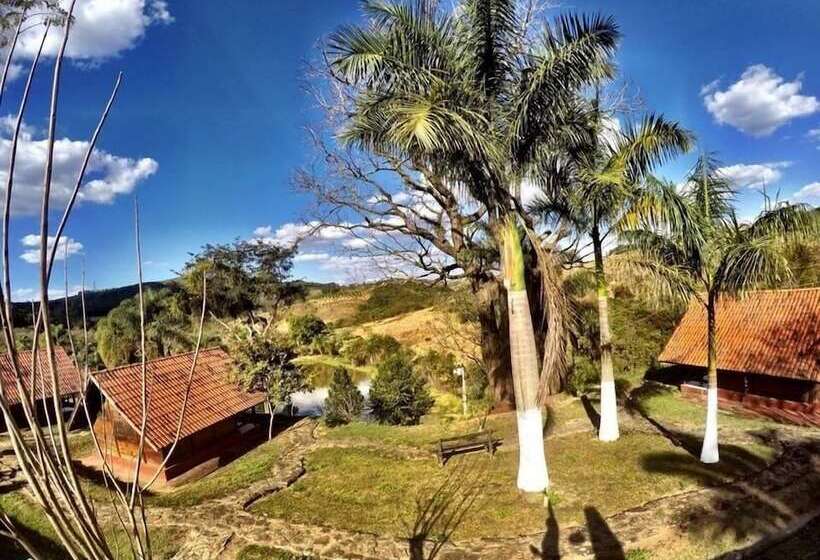 هتل Pousada Rural Gota De Minas