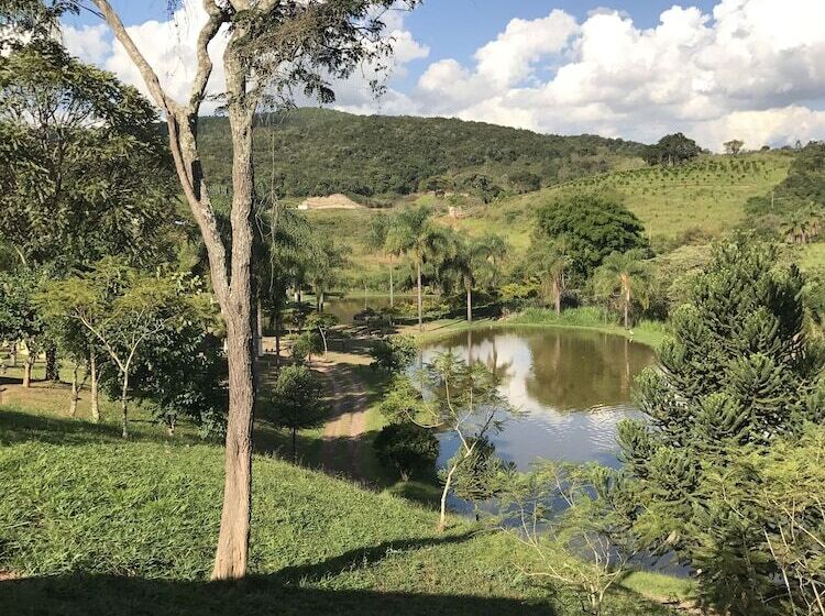هتل Pousada Rural Gota De Minas