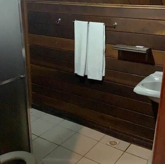 هتل Pousada Rural Gota De Minas