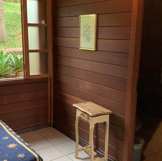 هتل Pousada Rural Gota De Minas