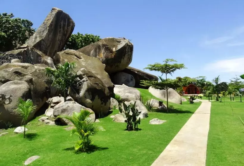 ホテル Rocky Bay Resort & Camping