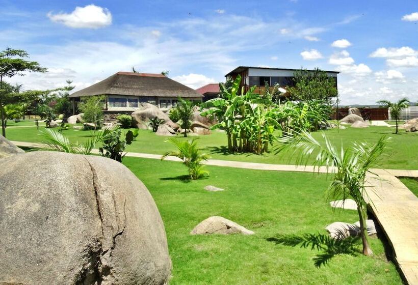 酒店 Rocky Bay Resort & Camping