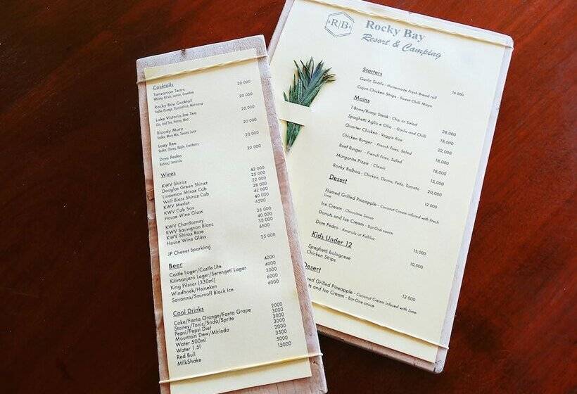 酒店 Rocky Bay Resort & Camping