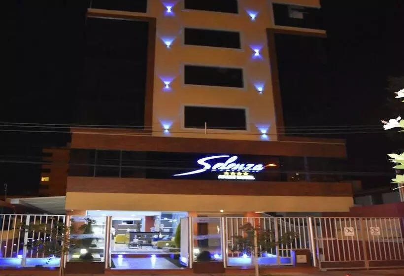 هتل Selenza Apart