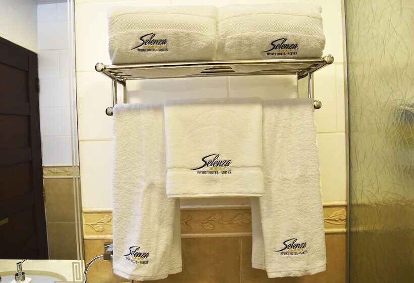 هتل Selenza Apart