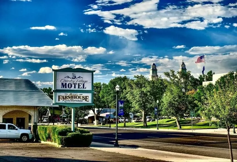 Manti Country Village Motel