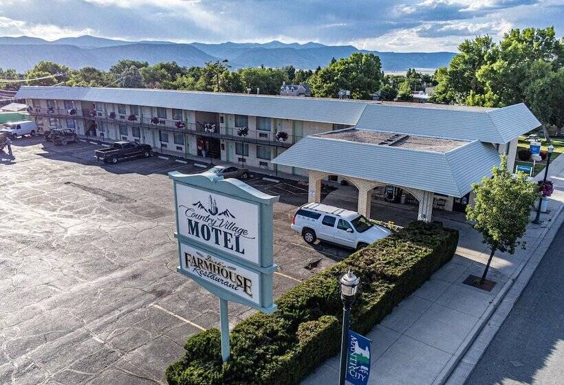 Manti Country Village Motel