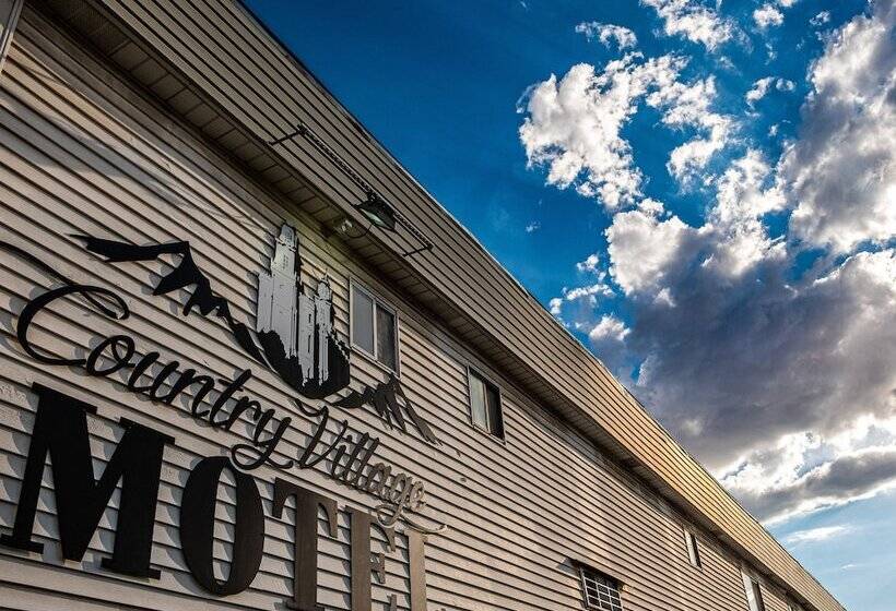 Manti Country Village Motel