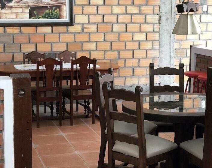 بنسيون Mi Querencia