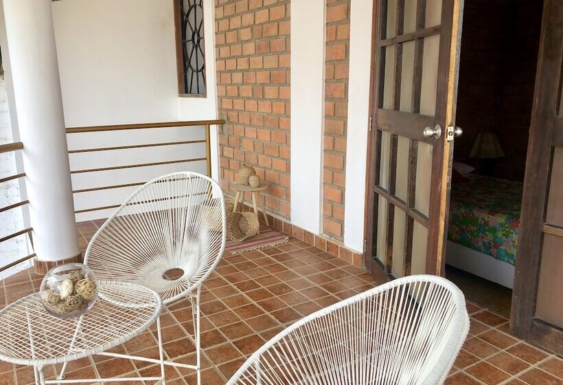 بنسيون Mi Querencia