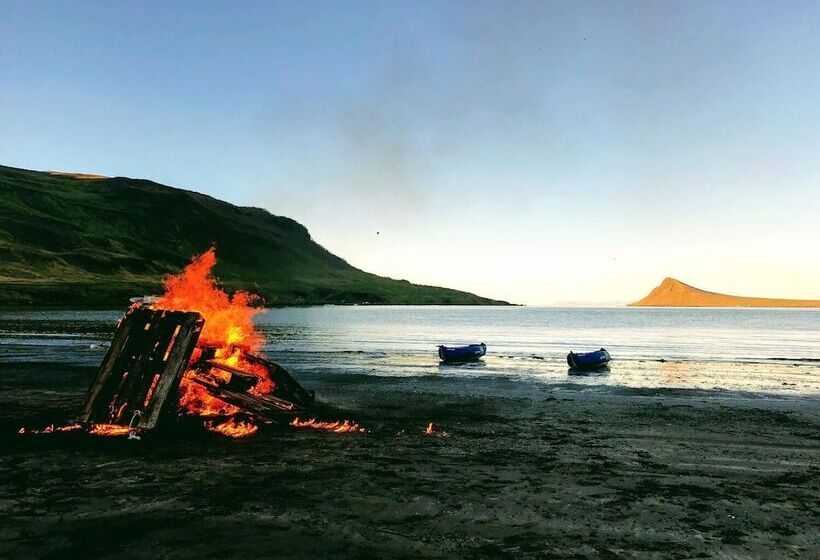 پانسیون Urdartindur Guesthouse And Cottages