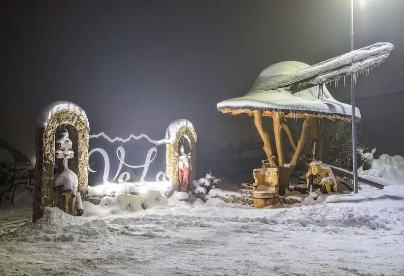 ペンション Vela