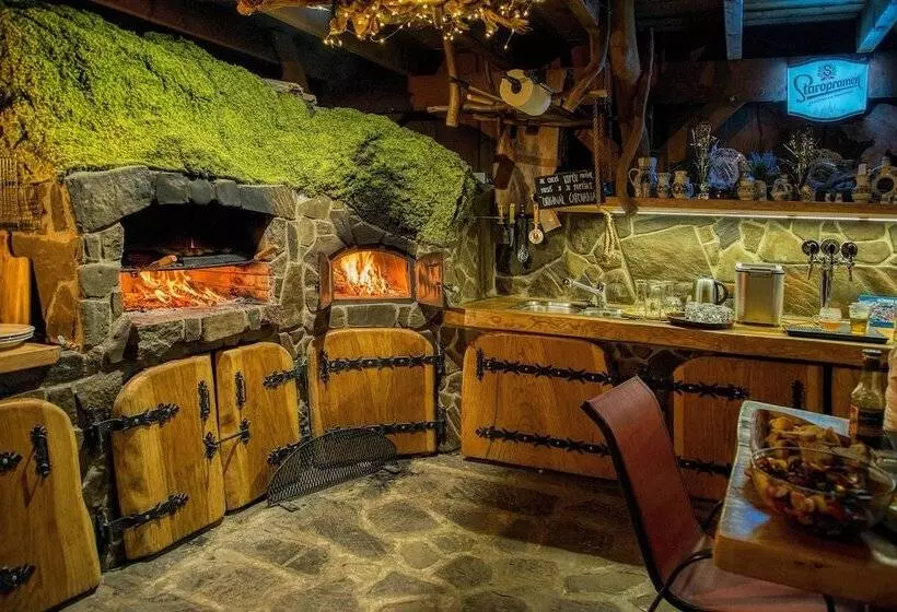 ペンション Vela