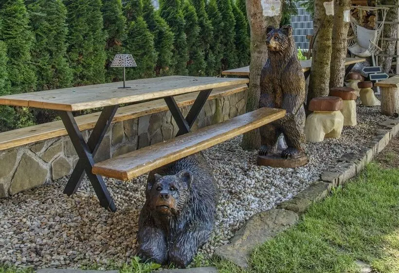 ペンション Vela