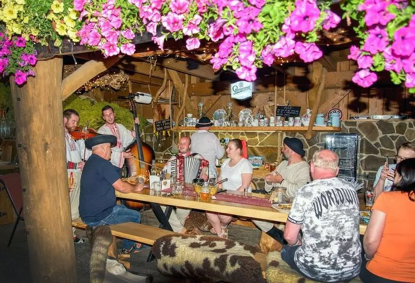 ペンション Vela