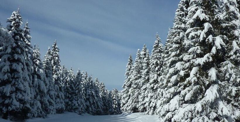 אתר נופש Village Vacances Les Ramayes