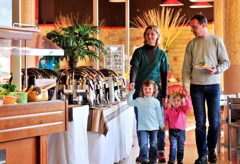 אתר נופש Village Vacances Les Ramayes