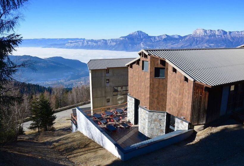 אתר נופש Village Vacances Les Ramayes