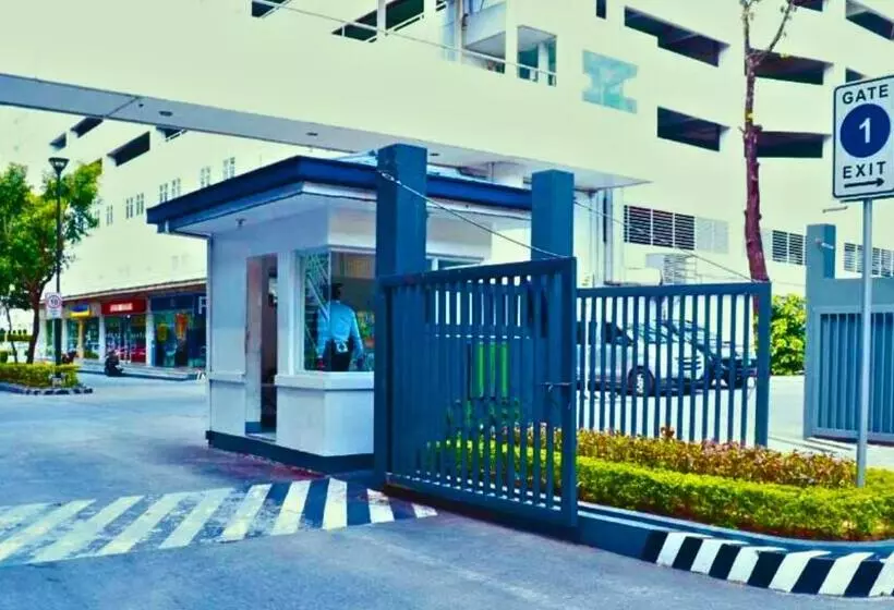 Grass Residences Rendezvous Sm North