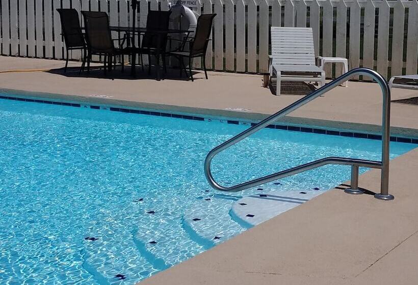 モーテル Hillside