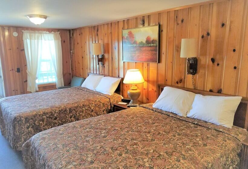 モーテル Hillside